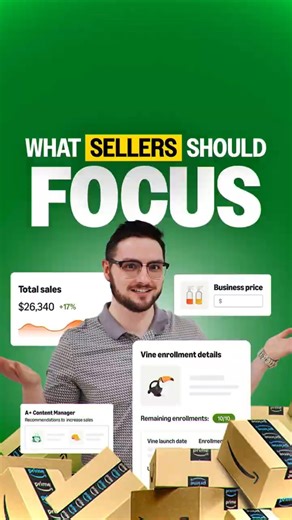 Stop Losing Market Share To These Amazon Tactics #competition #amazonbusiness