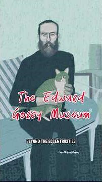 Exploring the Edward Gorey House | Cape Cod’s Most Delightfully Spooky Museum