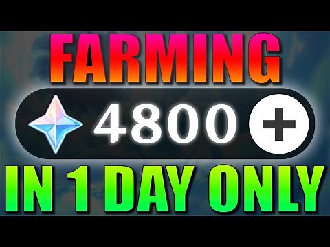 Lost your 50/50? Watch this... (Genshin Primogem Farming Guide v6.3)