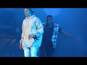Justin Bieber - What Do You Mean? - live V Festival 2016