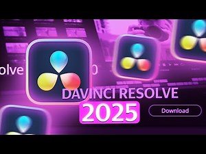 [HOW TO] DOWNLOAD DAVINCI RESOLVE 19
