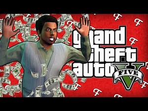 GTA 5: Teddy Betrayal, Store Robbery, Magic Trick Glitch, Helicopter Fail (Online - Comedy Gaming)