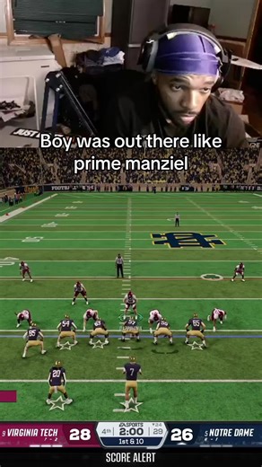 Crazy Game Highlights With Charles Mack