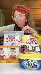 Homemade Powder Laundry Detergent! 🧼 Recipe: •4-1/2 - 5 cups Borax •3 cups Super Washing Soda •2 Small Boxes of Baking Soda •1 Bar of Fels-Naptha or Homemade Soap •1.77lb of social Clean •30-50 drops of Lavender Essential Oil #homemadedetergent #detergent #diylaundrydetergent #laundrysoap #powderdetergent | Lauren’s Thrifty Life