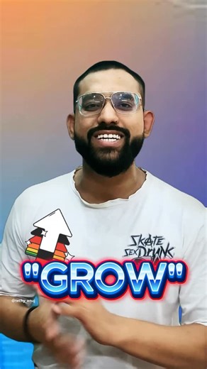 Anuj Aggarwal • Tech & AI Tips on Instagram: "Let me tell you how to grow your account. 😇"