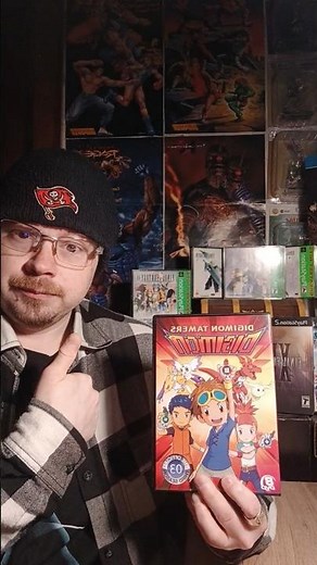 Quick Reviews: Digimon Tamers 2001