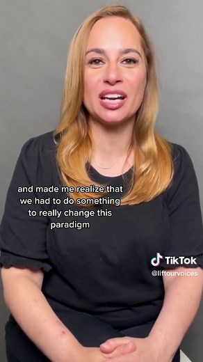 Julie's story: - 10 months after Gretchen Carlson came forward suing Fox News CEO Roger Ailes for harassment in the workplace, Julie Roginsky also came forward. Gretchen gave Julie the strength to also share her story. After coming forward, Julie saw how this was a common problem, and heard from many survivors and how silencing mechanisms in workplace contracts were keeping these issues secret. This inspired her to get involved and be part of the change, and in 2019 with Gretchen, they founded L