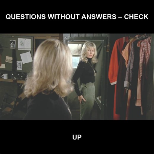 Questions without answers – Check-Up - Mash (TV)_Comedic military movies | Mash 4077 - Best Of Best