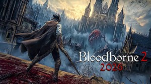 新游戏The Duskbloods号称血源2？