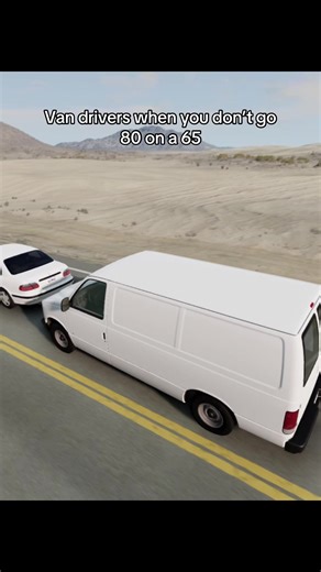 BeamNG.drive: Van Driver Cortisol Levels