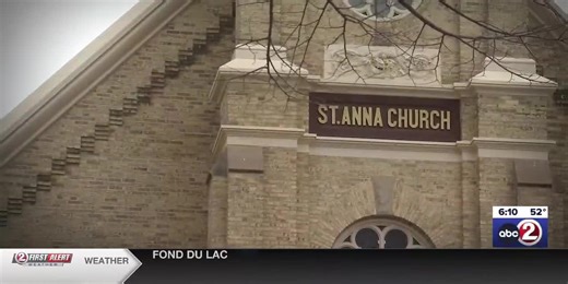 St. Ann Church in St. Anna prepares to celebrate 175th anniversary