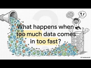 Backpressure Explained with a Story | Reactive Programming in Java