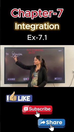 Integration Concepts Explained – Part 16 | Class 12 Maths | Chapter 7 Ex 7.5 Solutions