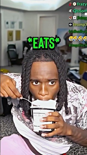 Kai Cenat & Ray Tried the One Chip Challenge 😂🌶️