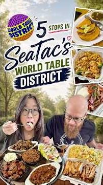 #sponsored Explore the World Table District: see the map, grab a free passport & collect stickers!