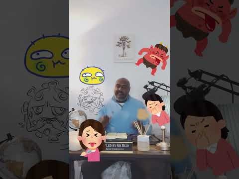 Feed the Good Wolf inside you!!!