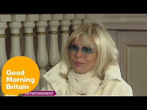 Nancy Sinatra On Her Father Frank | Good Morning Britain