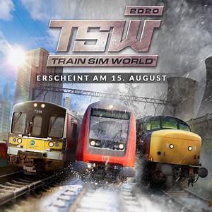 24 reactions · 8 comments | Beginne eine neue reise mit Train Sim World. Ab 15. August auf PC, Xbox One und PlayStation 4 erhältlich! | Train Simulator | Facebook
