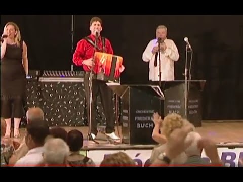 LE GALA MELODIRAMA: Les 40 ans de Scène de Frédéric Buch