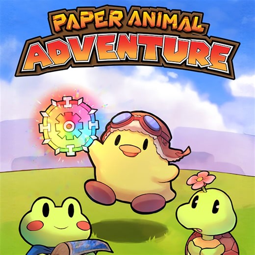 Paper Animal Adventure