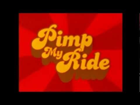 Pimp My Ride Intro Video [With Subtitles]