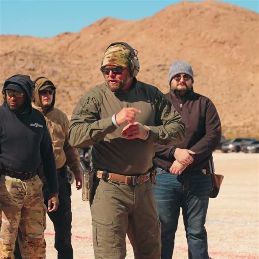 Modern tactical handgun training at PFC