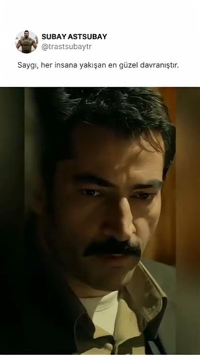 Saygı, her insana yakışan en güzel davranıştır.