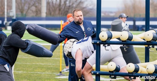 Penn State Practice Report: Notes and Observations (3/26)