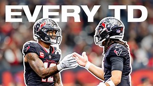 Every Houston Texans Touchdown of the 2025 Season | Full TD Compilation