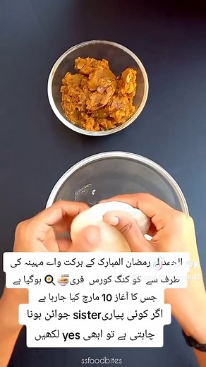 cooking course on TikTok