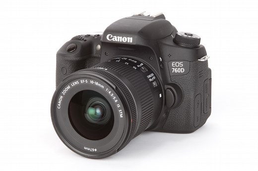 Canon EOS 760D Review