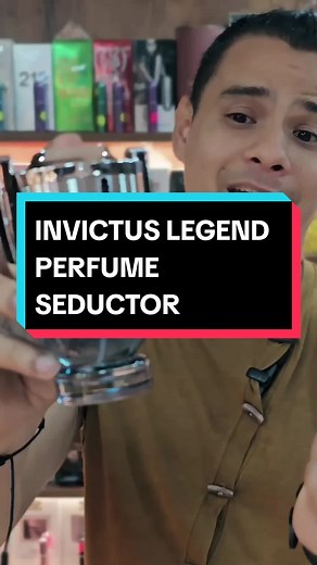 El Perfume Invictus Legend: Fragancia de Éxito y Sofisticación