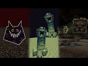 Creature Feature (Minecraft Mod Showcase | 1.21.1)