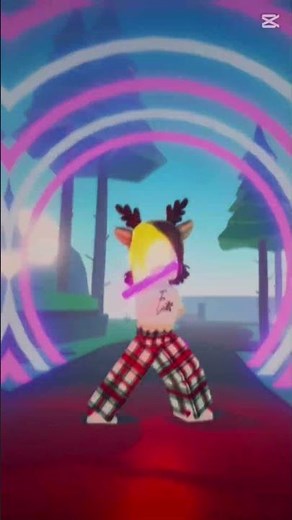 Sneak peak of my Christmas Roblox avatar looks like!!!!💗who’s excited!!!!💖