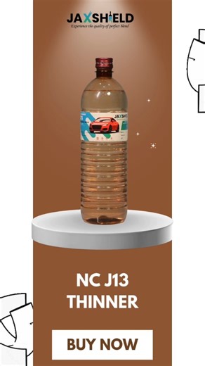 Jaxshield on Instagram: "Don’t compromise on your hard work. 🚫👊 Buy Jaxshield Thinners to unlock a mirror-like gloss ✨ and a coating that stands the test of time ⏳. Whether you need it for automotive 🚗, industrial 🏭, or home projects 🏡, our variety of blends ensures the perfect match for every coat. 🖌️💎 ✅Visit us on:www.jaksmar. com Call us on:+91 8089018885 ​#Jaxshield #JaxshieldThinners #PerfectShine #LastingFinish #PaintLife HighGloss PaintingEssentials Refinish"
