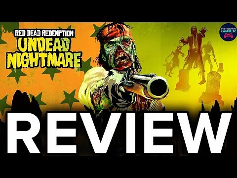 Red Dead Redemption Undead Nightmare Review (PS4, Nintendo Switch,)
