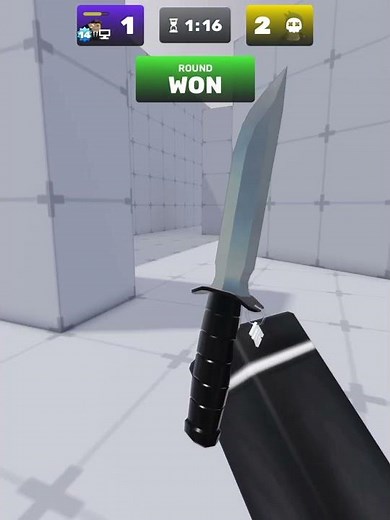 Roblox Gameplay Rivals Part 1 #roblox #rivals