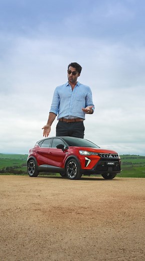 7.8K views · 85 reactions | Jump in and experience the ASX factor today. #AllNewASX #ASXFactor | Mitsubishi Motors Australia | Facebook