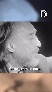 LA VIE DE ROMAIN GARY ✨🤍 Auteur, diplomate, cinéaste, résistant… Romain Gary n’a jamais cessé de brouiller les pistes. Derrière son humour et son élégance, il a développé une œuvre littéraire à sa démesure, jusqu’à remporter deux fois le prix Goncourt sous des noms différents… À travers des archives rares et des interviews télévisées, on revient sur le destin romanesque d’un homme qui a toujours voulu échapper à lui-même. Capable de passer du tragique au burlesque en quelques lignes, Gary a for
