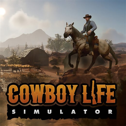 Cowboy Life Simulator