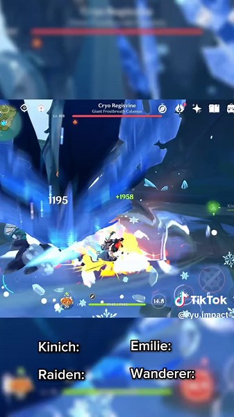 Building Wanderer Properly in Genshin Impact Showcase