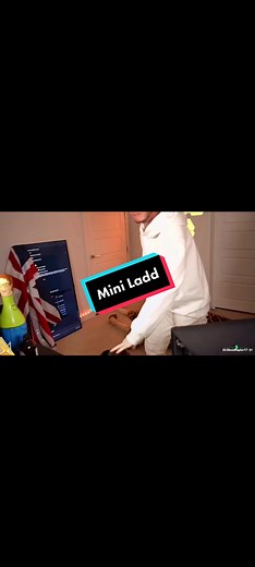 Mini ladd is so funny #miniladd #funnyvideos #foryou #xyzbca #goviral