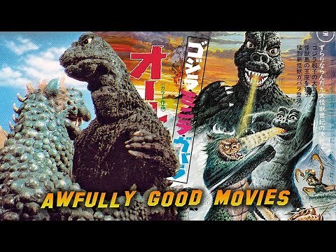 Godzilla's Revenge - Awfully Good Movies