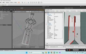 ROS仿真小车自主导航