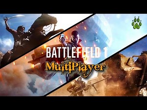 Battlefield 1 en Español - Modo Multijugador - Dominando El Campo de Batalla!!!