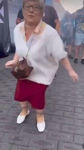 15K views · 79 reactions | Look at this old lady dancing | Abidon TV | Facebook