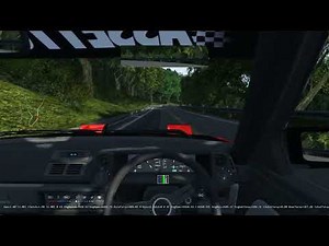 Assetto Corsa - Engine Simulator integration