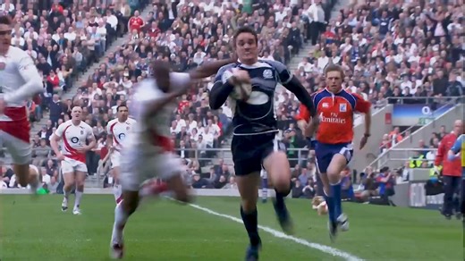 Let's go, Ugo!!! 🦸 | Guinness Men's Six Nations