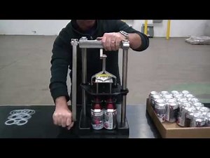 Mumm Craft Products - Six Packer Machine