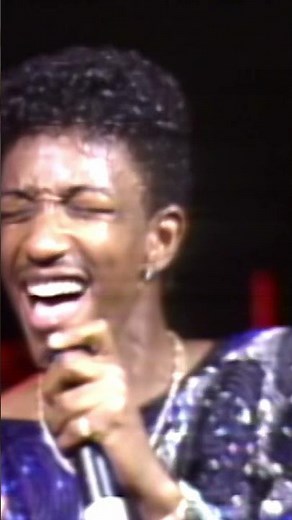 Kool & The Gang performing 'Cherish The Love' #liveaid